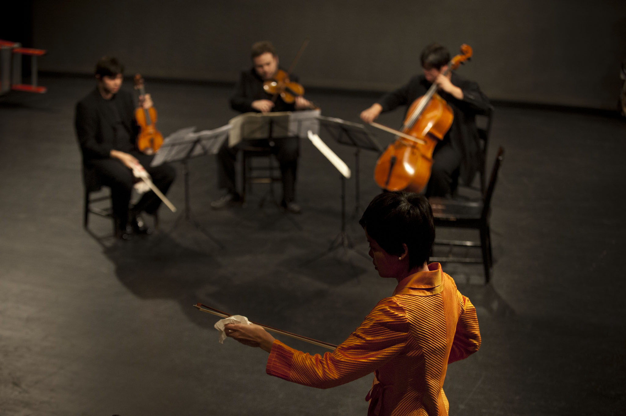 2013 Banff International String Quartet Competition ready to go live on